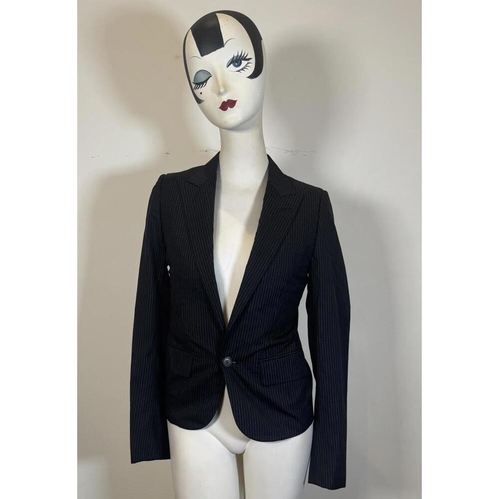 Dior Homme Vintage 2007 Blazer Size: XS Fall/Winter 2007 Collection Hedi Slimane